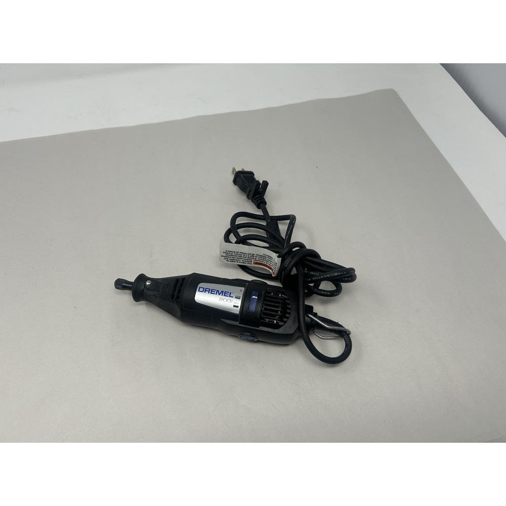 Dremel 200 Series Model F013020001 Two-Speed Rotary Tool
